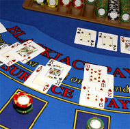 Online Blackjack