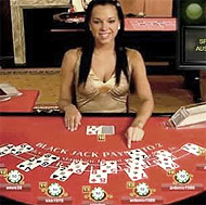 Blackjack Live Casino