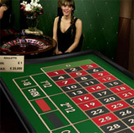 Live Roulette Casino